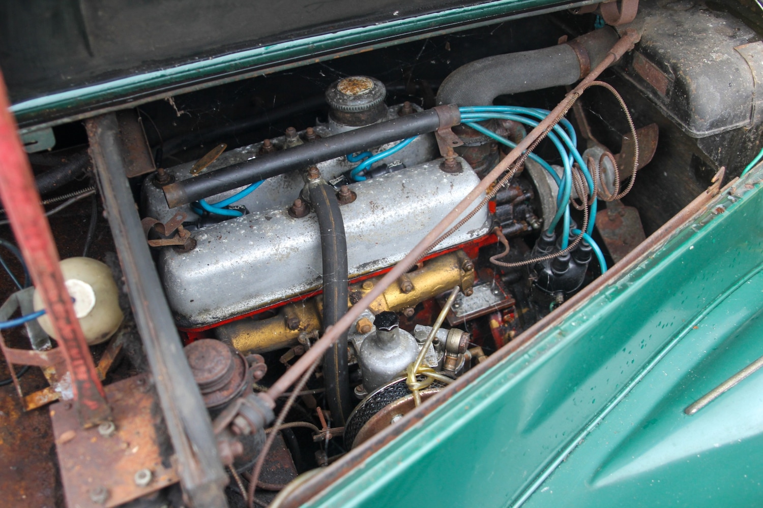 Used Riley 1.5 1954 for sale - 77404609: Photo 17