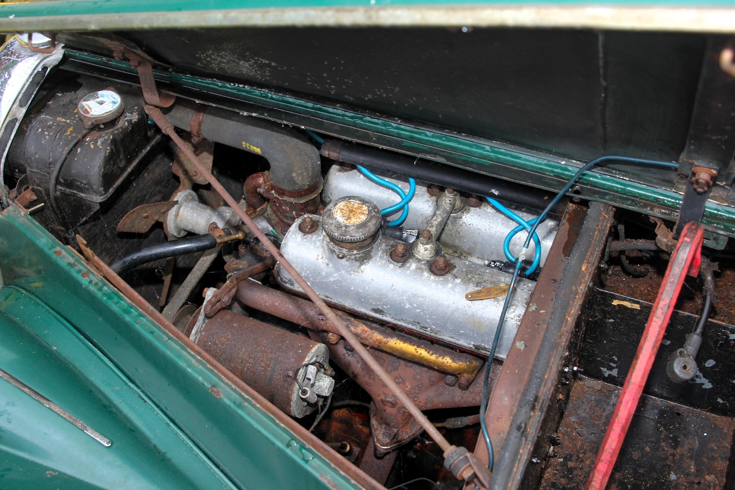 Used Riley 1.5 1954 for sale - 77404609: Photo 18