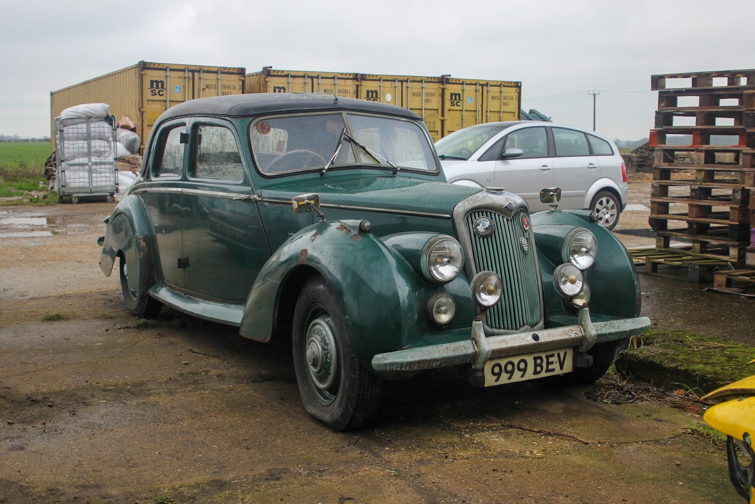 Used Riley 1.5 1954 for sale - 77404609: Photo 3