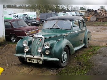 Used Riley 1.5 1954 for sale - 77404609: Photo