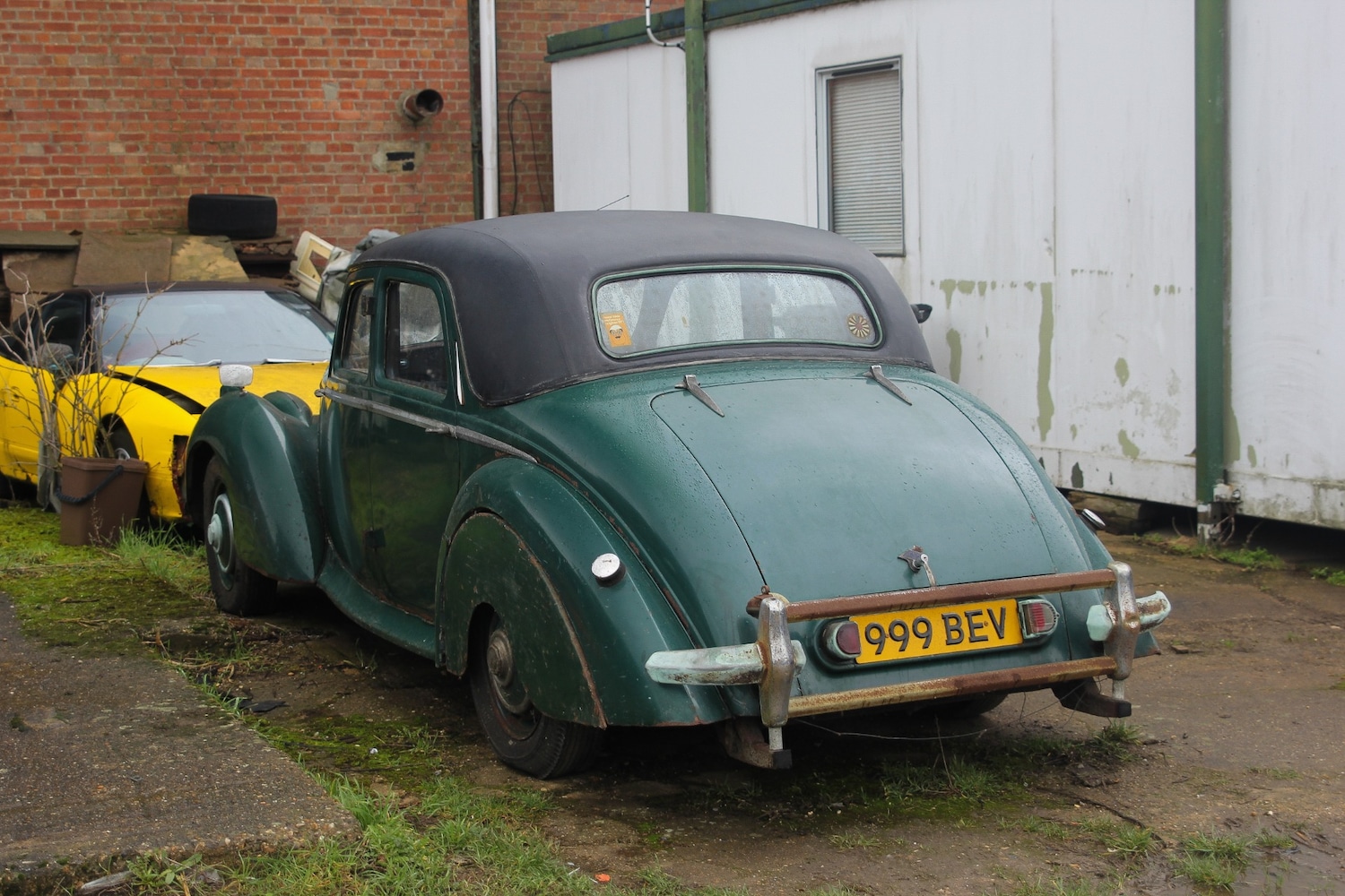 Used Riley 1.5 1954 for sale - 77404609: Photo 6
