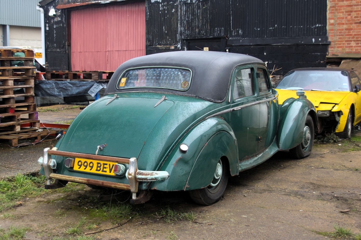 Used Riley 1.5 1954 for sale - 77404609: Photo 7