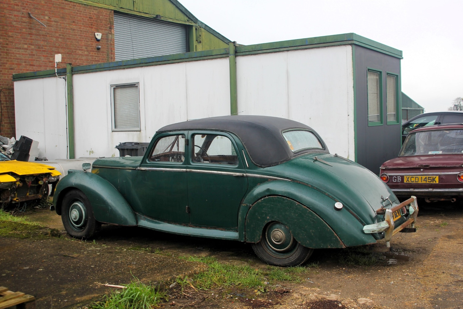 Used Riley 1.5 1954 for sale - 77404609: Photo 8