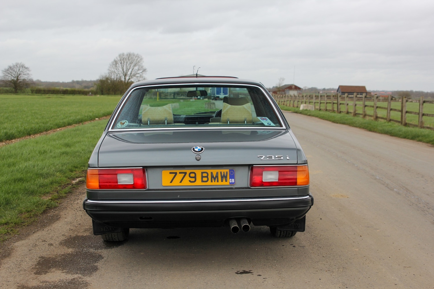 Used BMW 7 Series 1984 for sale - 77917483: Photo 14