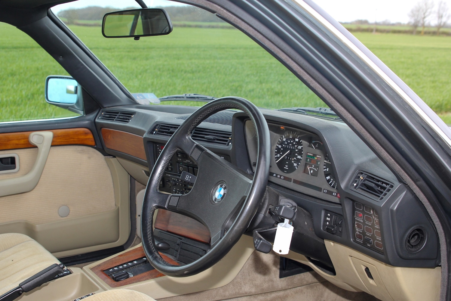 Used BMW 7 Series 1984 for sale - 77917483: Photo 15