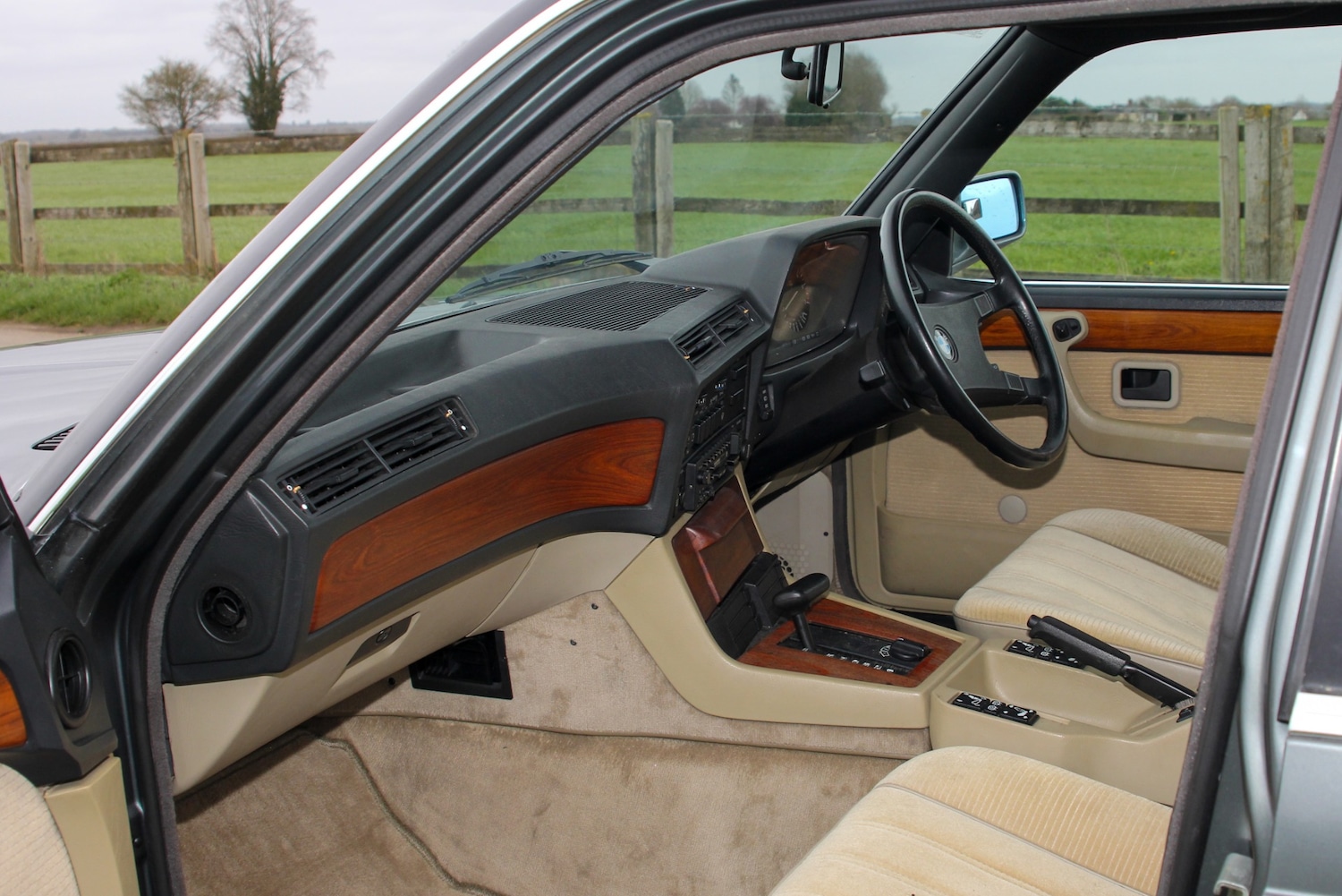 Used BMW 7 Series 1984 for sale - 77917483: Photo 16