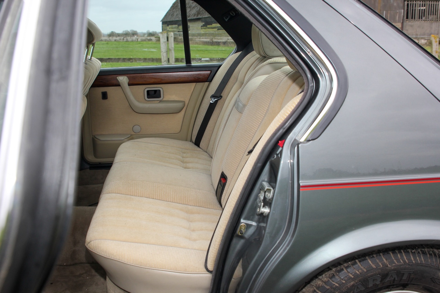 Used BMW 7 Series 1984 for sale - 77917483: Photo 18