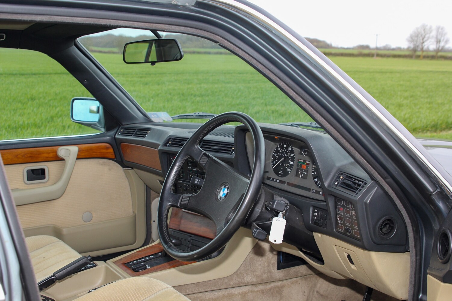 Used BMW 7 Series 1984 for sale - 77917483: Photo 20
