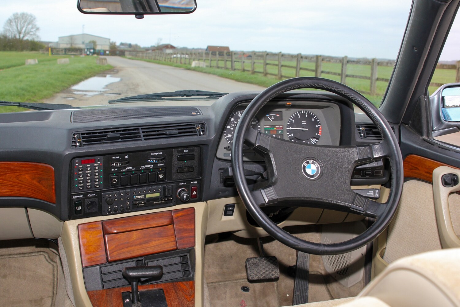 Used BMW 7 Series 1984 for sale - 77917483: Photo 23