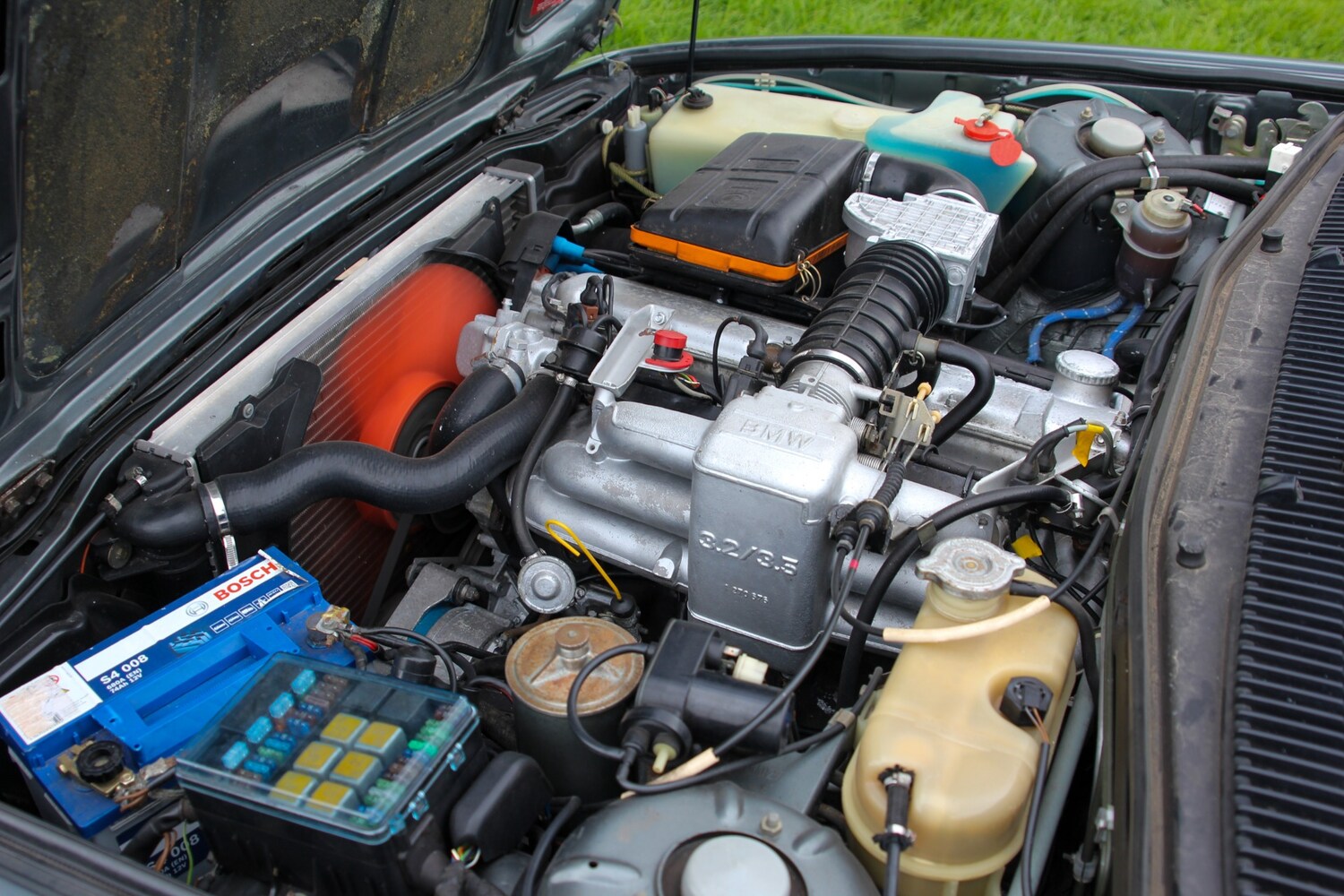 Used BMW 7 Series 1984 for sale - 77917483: Photo 24