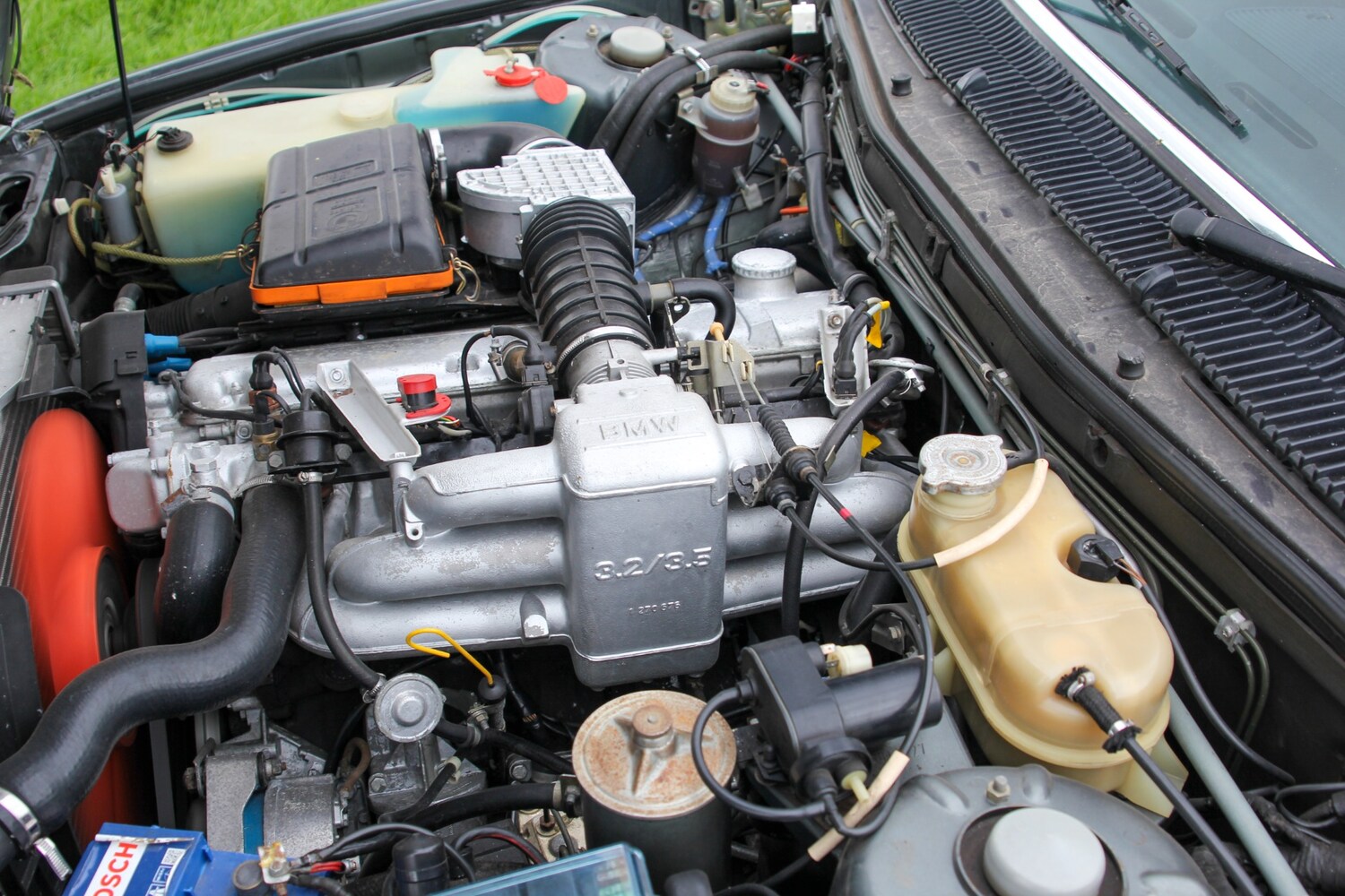 Used BMW 7 Series 1984 for sale - 77917483: Photo 25