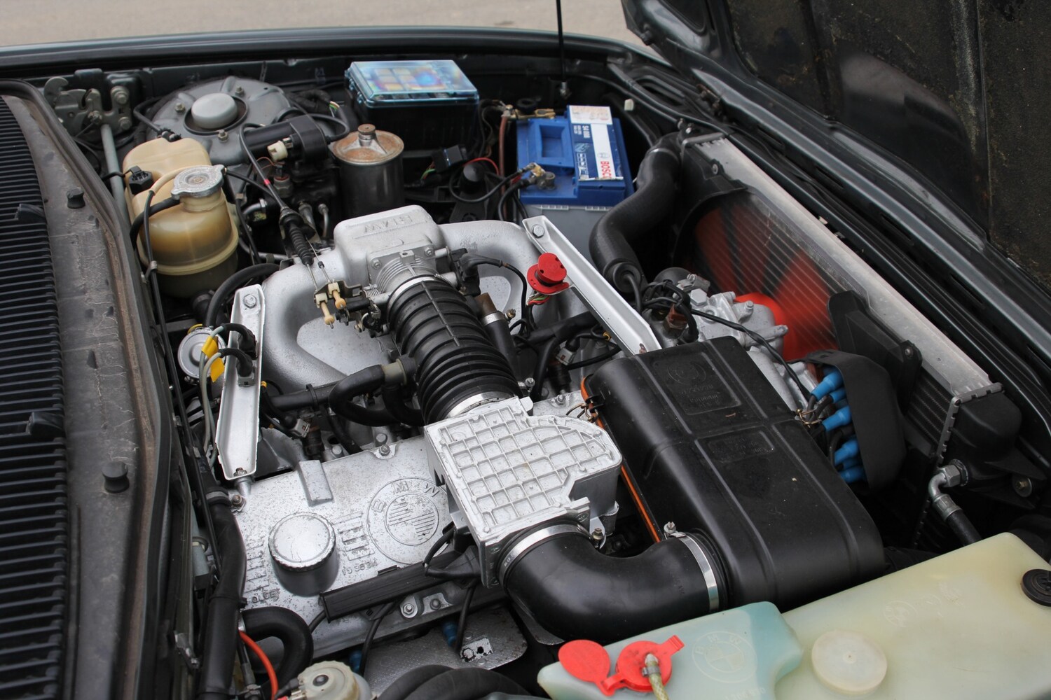 Used BMW 7 Series 1984 for sale - 77917483: Photo 26