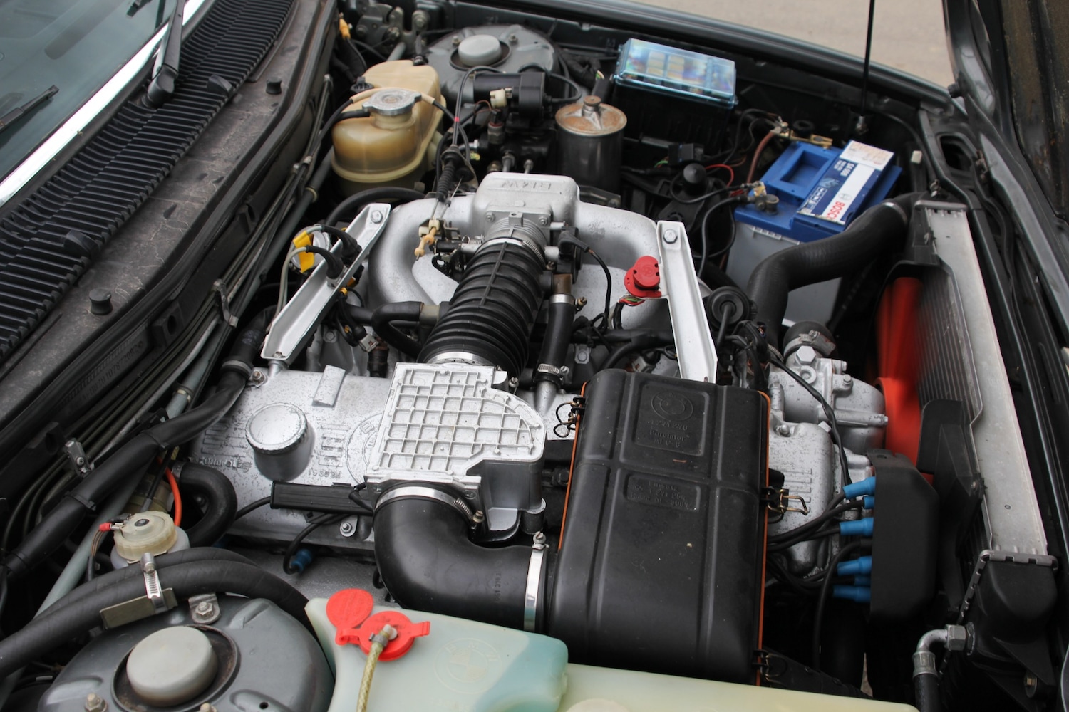 Used BMW 7 Series 1984 for sale - 77917483: Photo 27