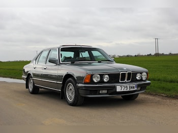 Used BMW 7 Series 1984 for sale - 77917483: Photo