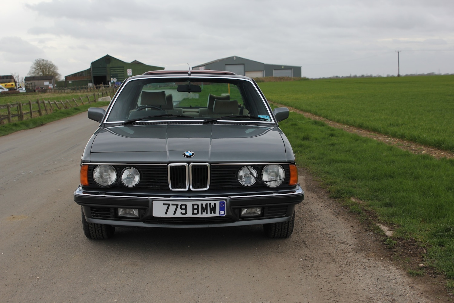 Used BMW 7 Series 1984 for sale - 77917483: Photo 7