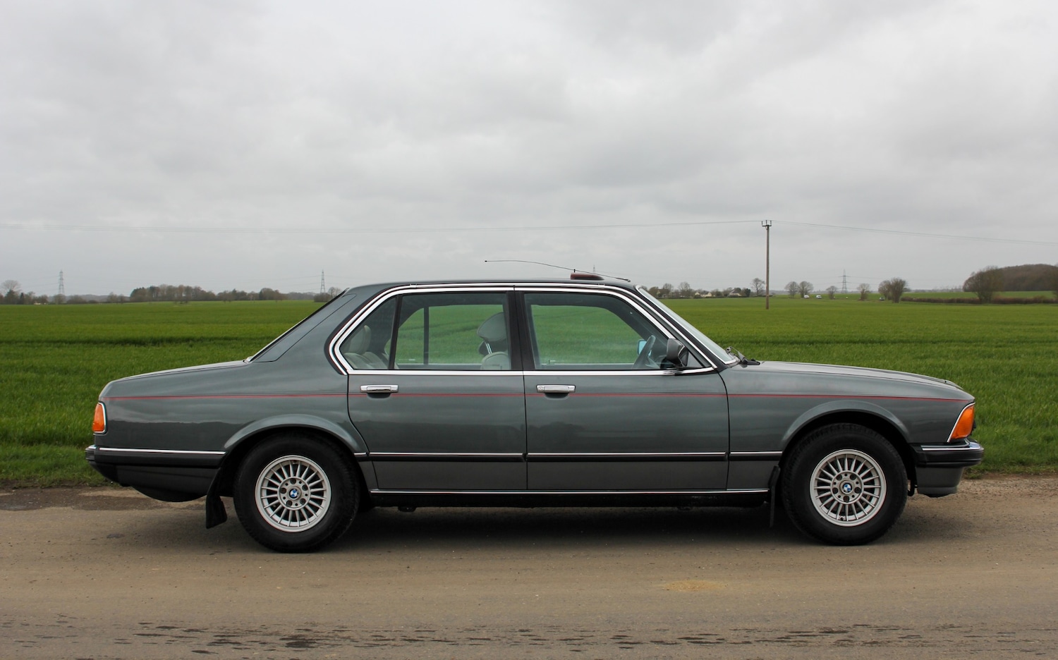 Used BMW 7 Series 1984 for sale - 77917483: Photo 8