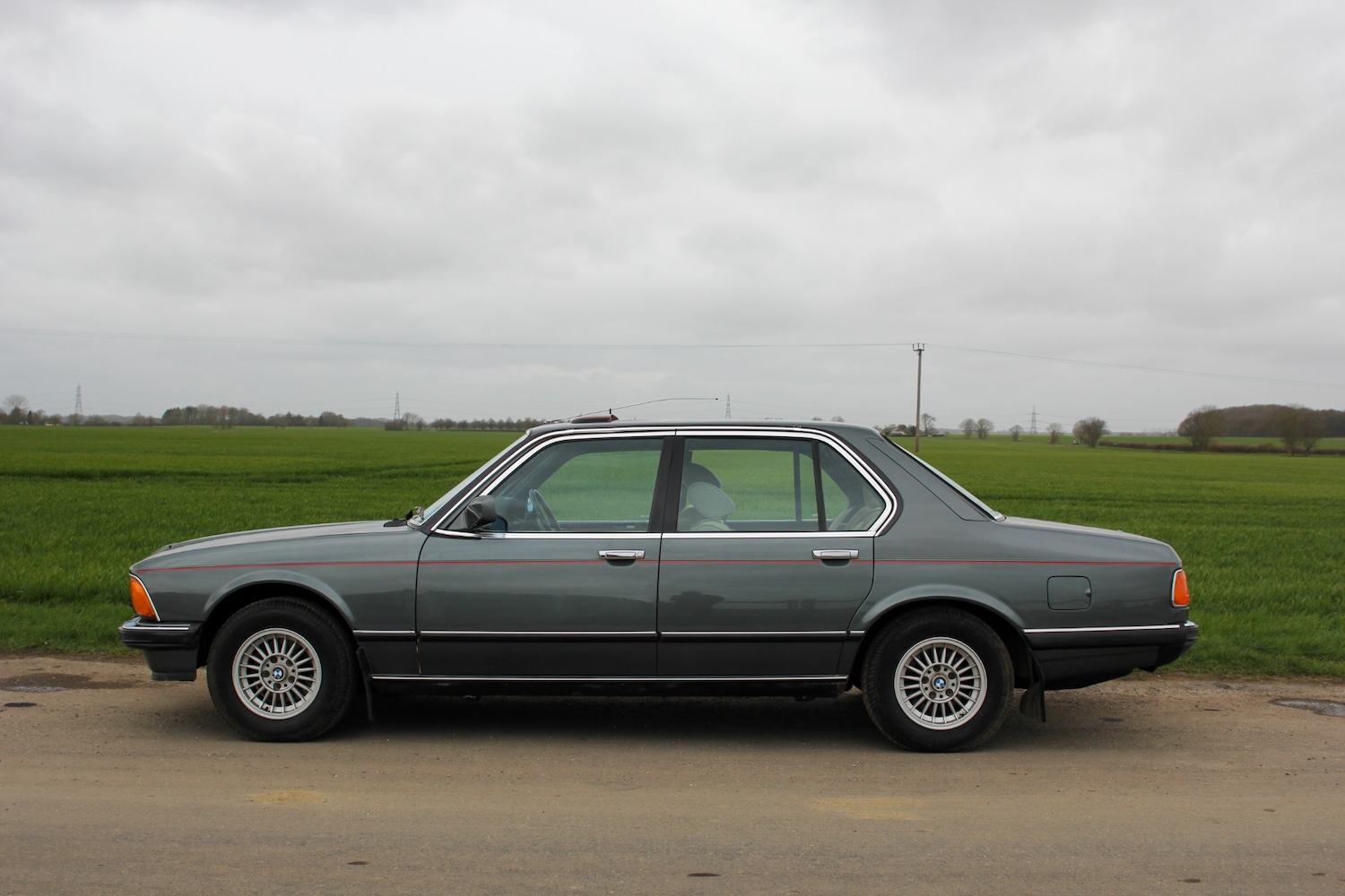 Used BMW 7 Series 1984 for sale - 77917483: Photo 9