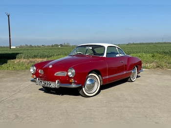 Used Volkswagen Karmann 1964 for sale - 78341776: Photo