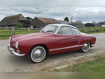 Used Volkswagen Karmann 1964 for sale - 78341776: Photo