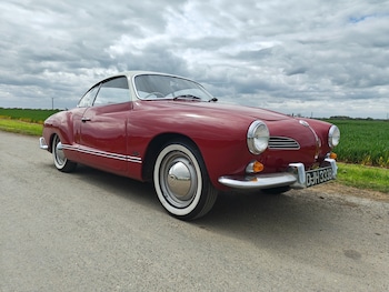 Used Volkswagen Karmann 1964 for sale - 78341776: Photo