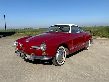 Used Volkswagen Karmann 1964 for sale - 78341776: Photo