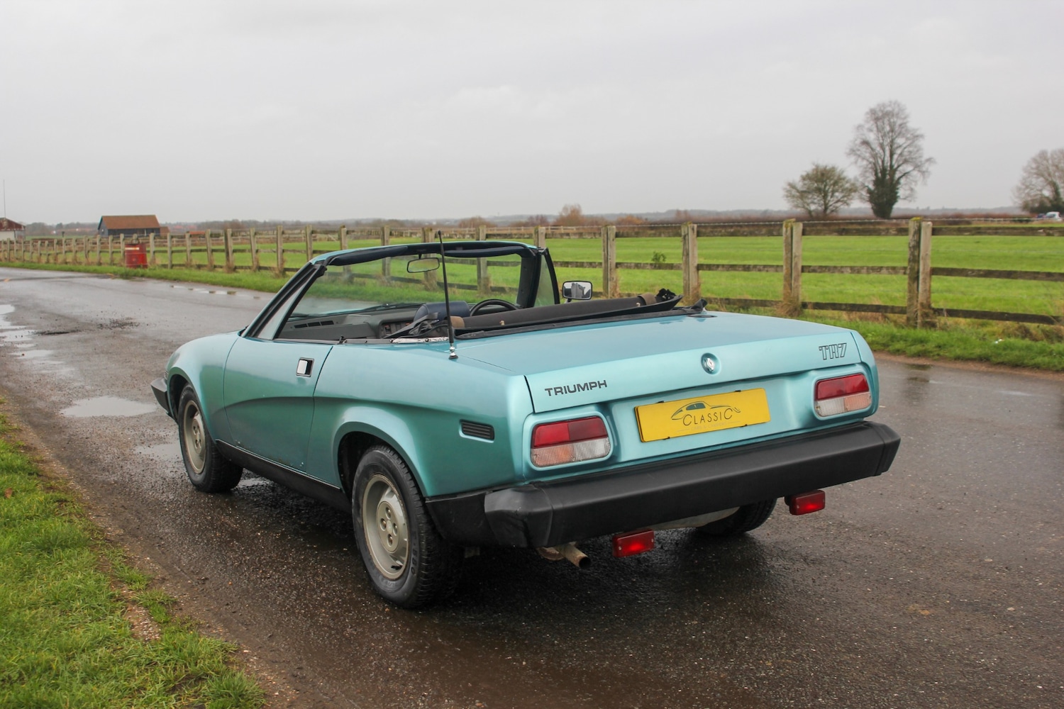 Used Triumph TR7 1982 for sale - 77168715: Photo 10