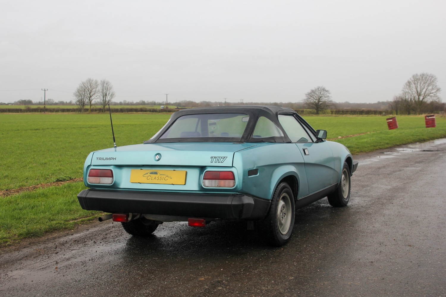 Used Triumph TR7 1982 for sale - 77168715: Photo 11