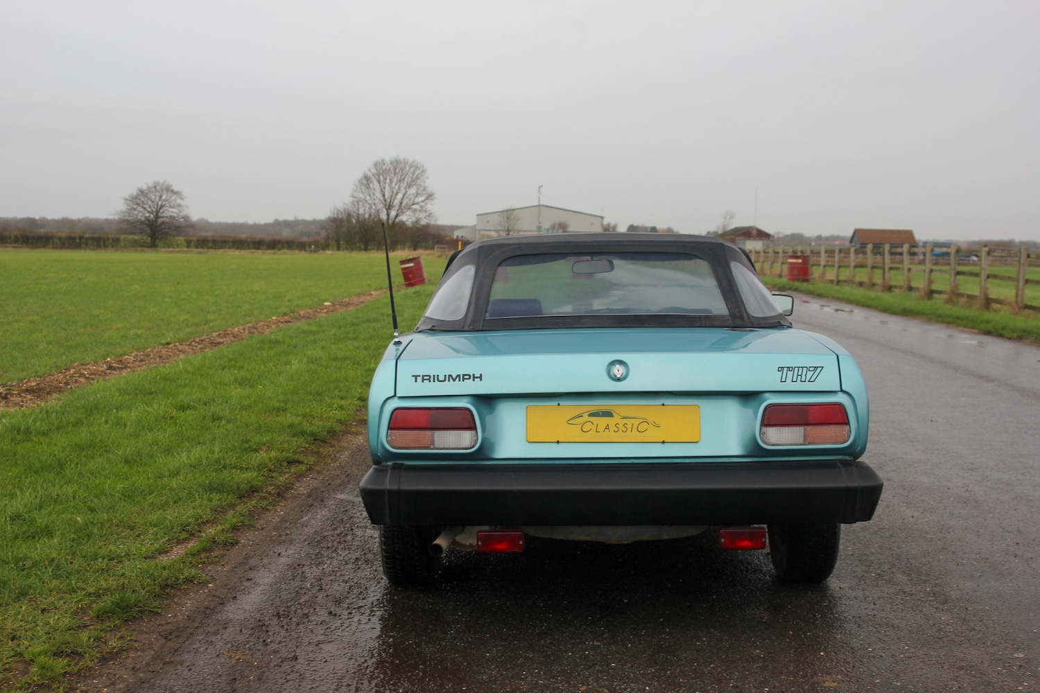 Used Triumph TR7 1982 for sale - 77168715: Photo 12