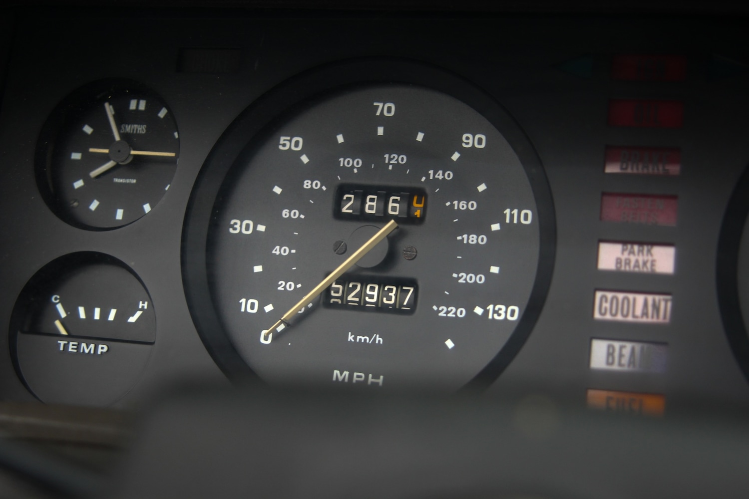 Used Triumph TR7 1982 for sale - 77168715: Photo 17