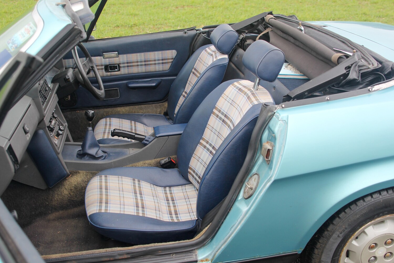 Used Triumph TR7 1982 for sale - 77168715: Photo 18