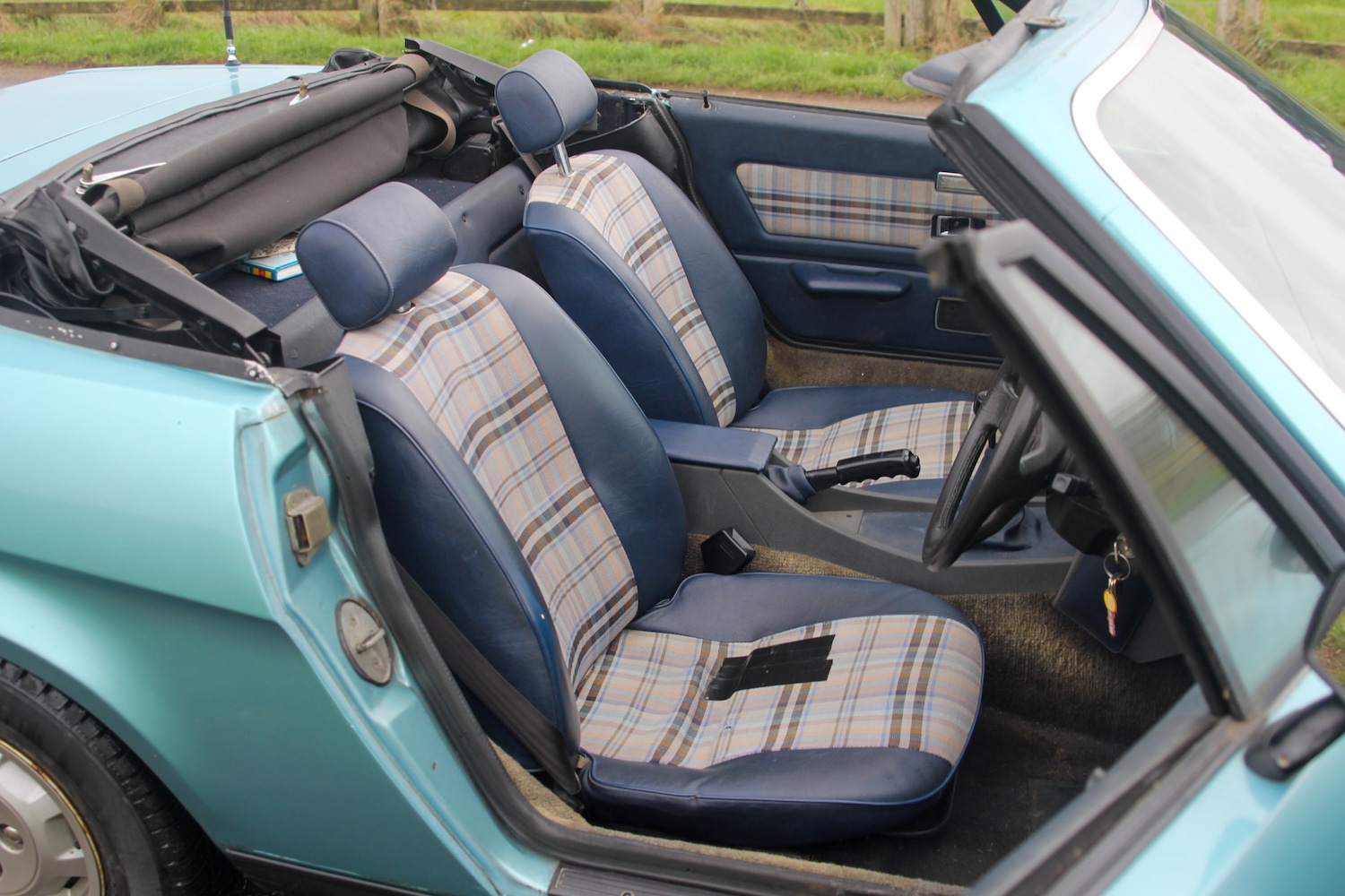 Used Triumph TR7 1982 for sale - 77168715: Photo 19