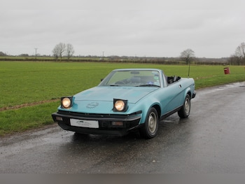 Used Triumph TR7 1982 for sale - 77168715: Photo