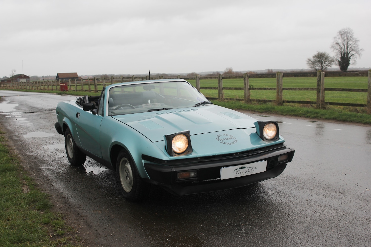 Used Triumph TR7 1982 for sale - 77168715: Photo 2