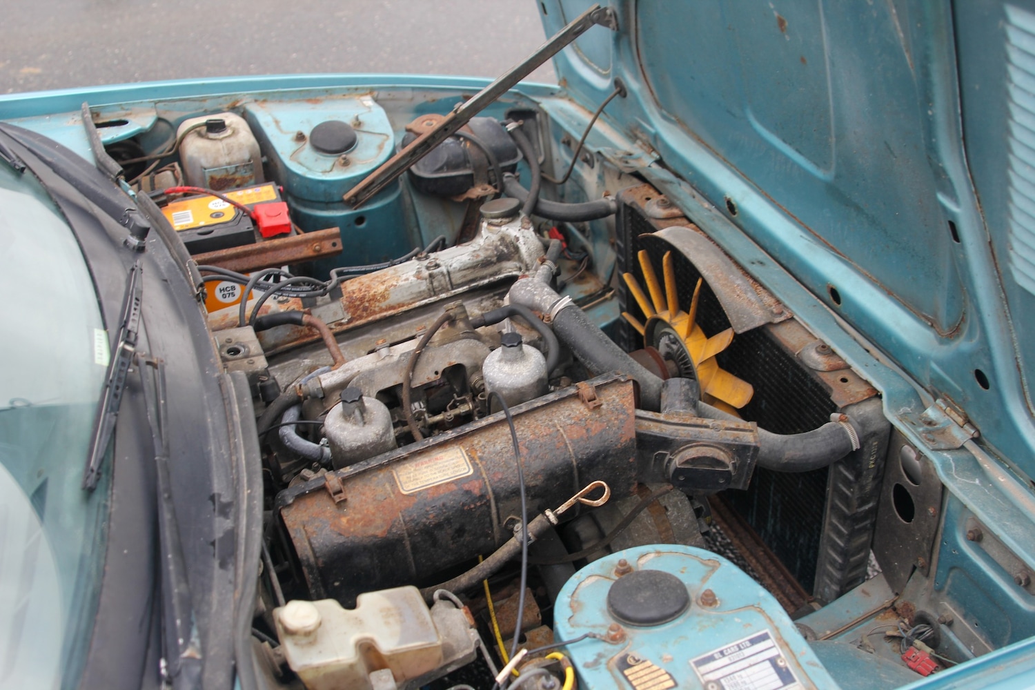 Used Triumph TR7 1982 for sale - 77168715: Photo 21