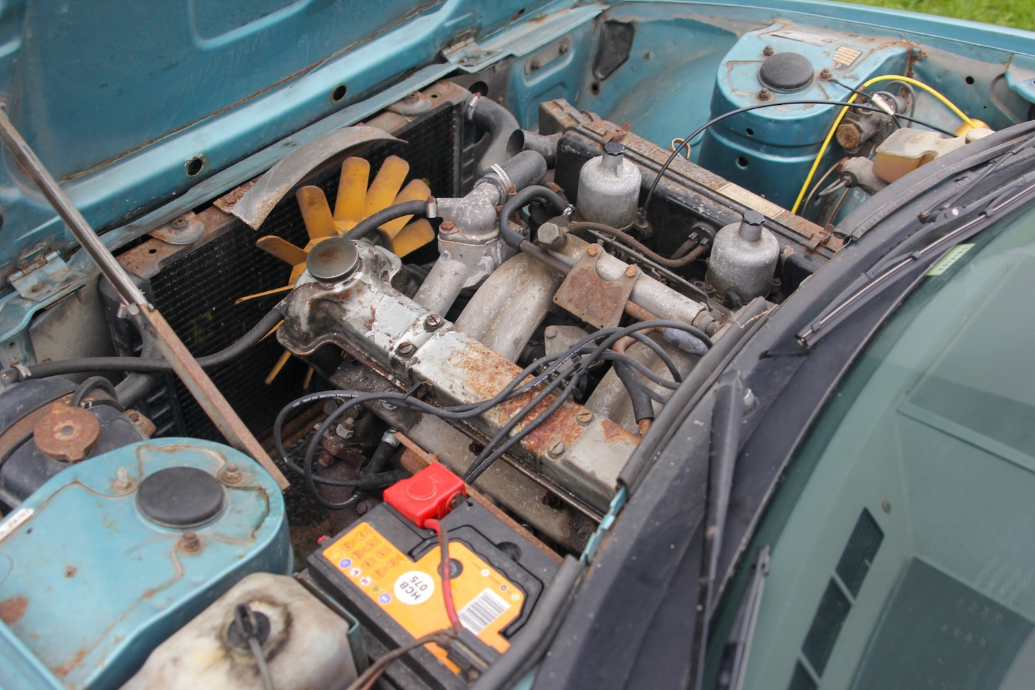 Used Triumph TR7 1982 for sale - 77168715: Photo 23