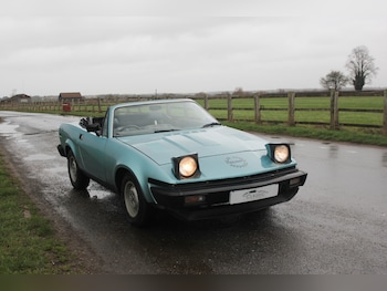 Used Triumph TR7 1982 for sale - 77168715: Photo