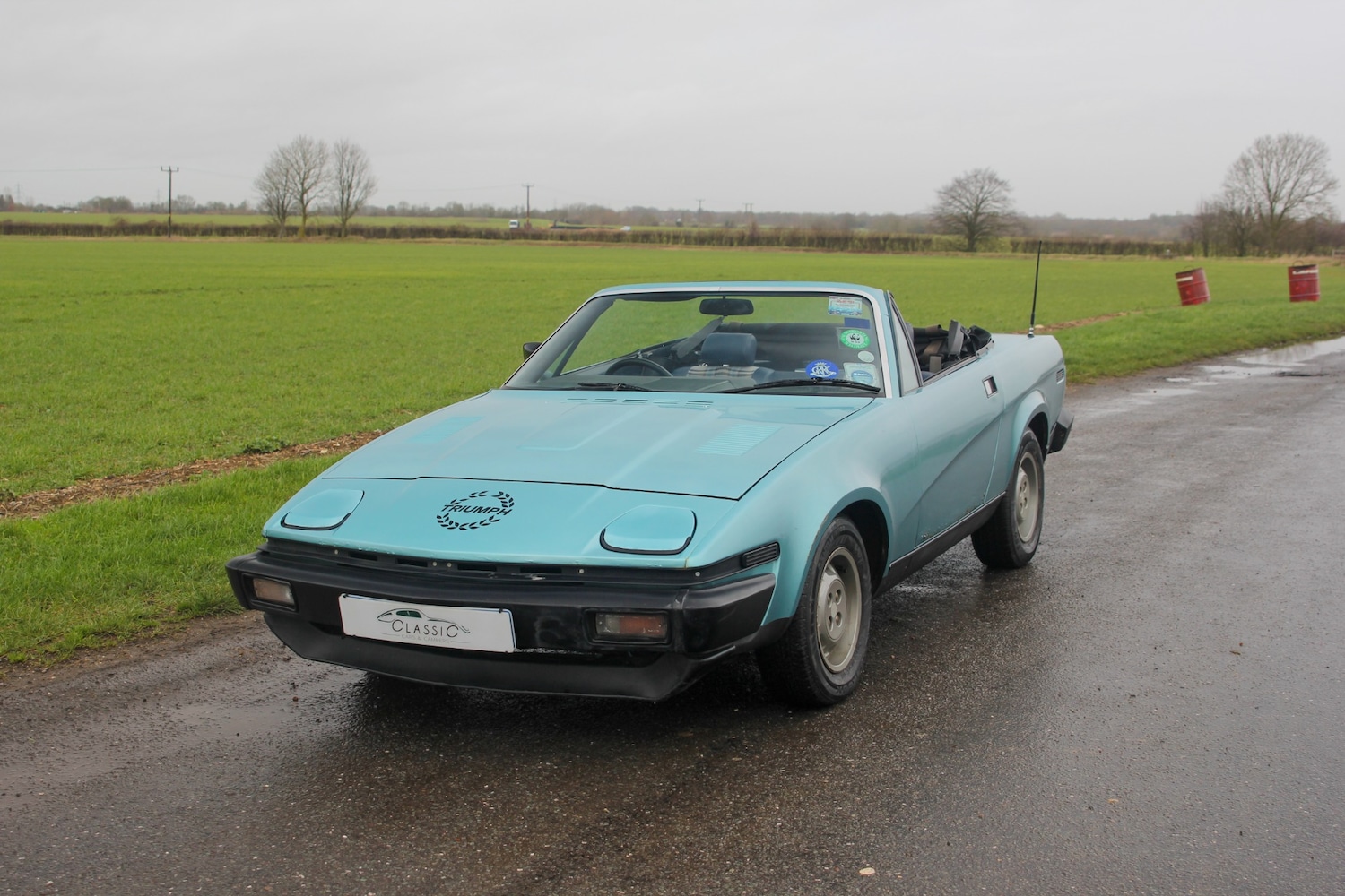 Used Triumph TR7 1982 for sale - 77168715: Photo 3