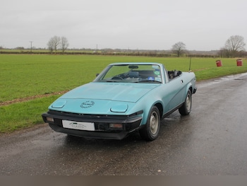Used Triumph TR7 1982 for sale - 77168715: Photo