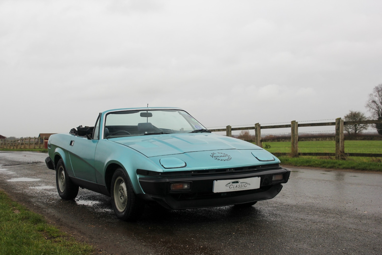 Used Triumph TR7 1982 for sale - 77168715: Photo 4