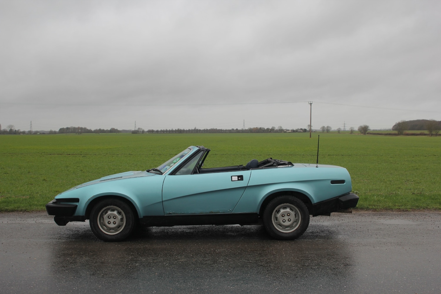 Used Triumph TR7 1982 for sale - 77168715: Photo 6