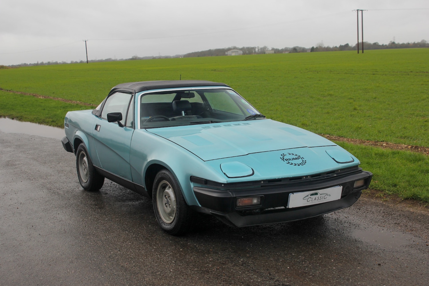 Used Triumph TR7 1982 for sale - 77168715: Photo 7