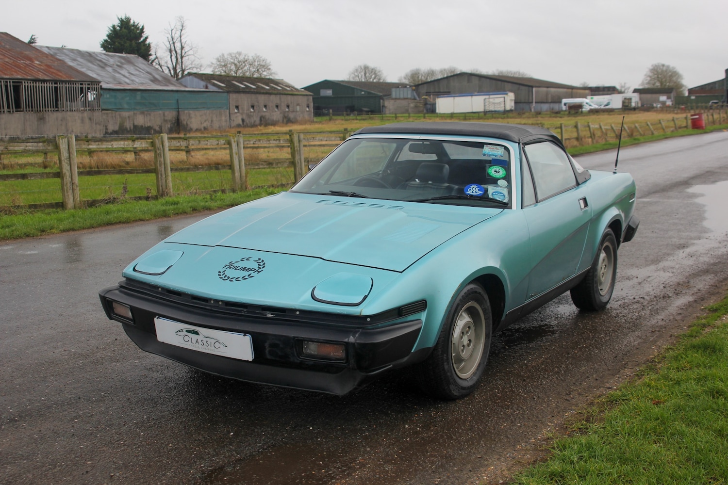 Used Triumph TR7 1982 for sale - 77168715: Photo 8