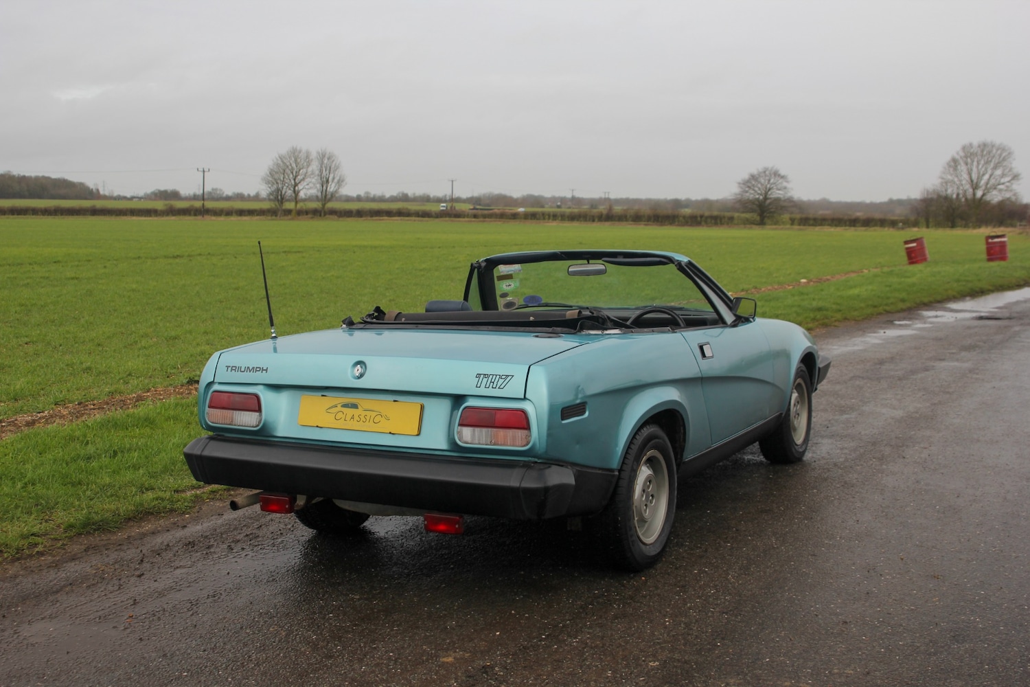 Used Triumph TR7 1982 for sale - 77168715: Photo 9