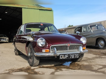 Used MG MGB GT 1969 for sale - 77830667: Photo