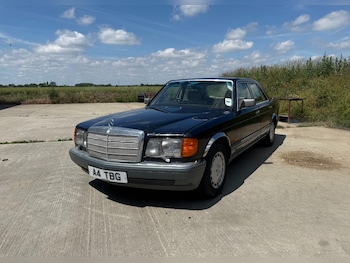 Used Mercedes-Benz S Class 1987 for sale - 78929783: Photo