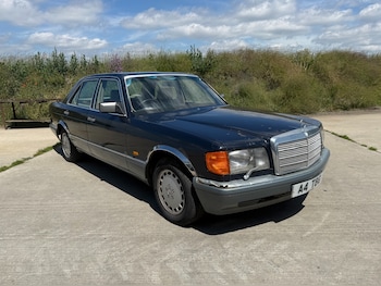 Used Mercedes-Benz S Class 1987 for sale - 78929783: Photo