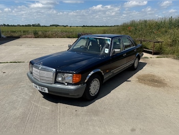 Used Mercedes-Benz S Class 1987 for sale - 78929783: Photo