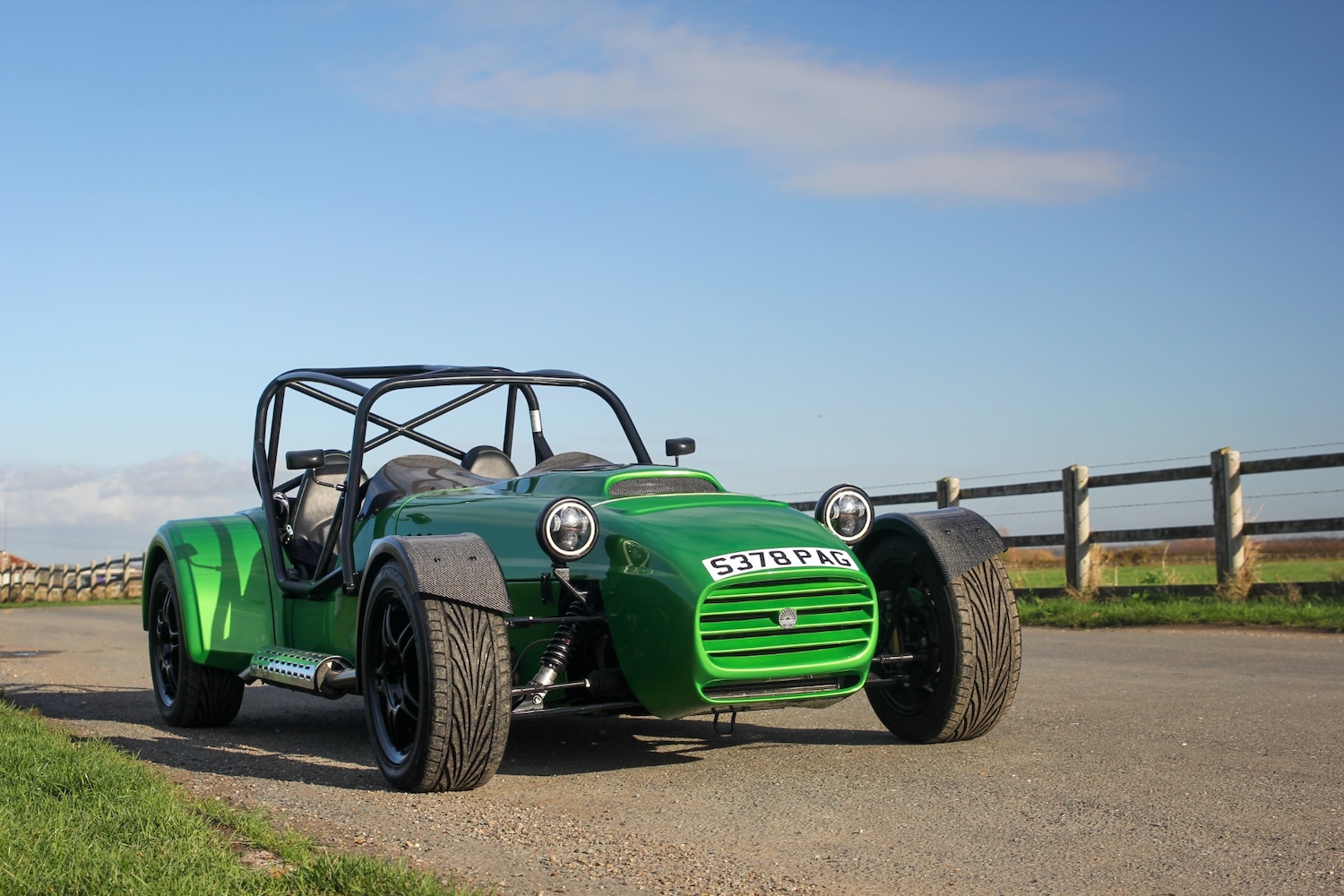 Used Westfield SEight 1998 for sale - 77104472: Photo 1