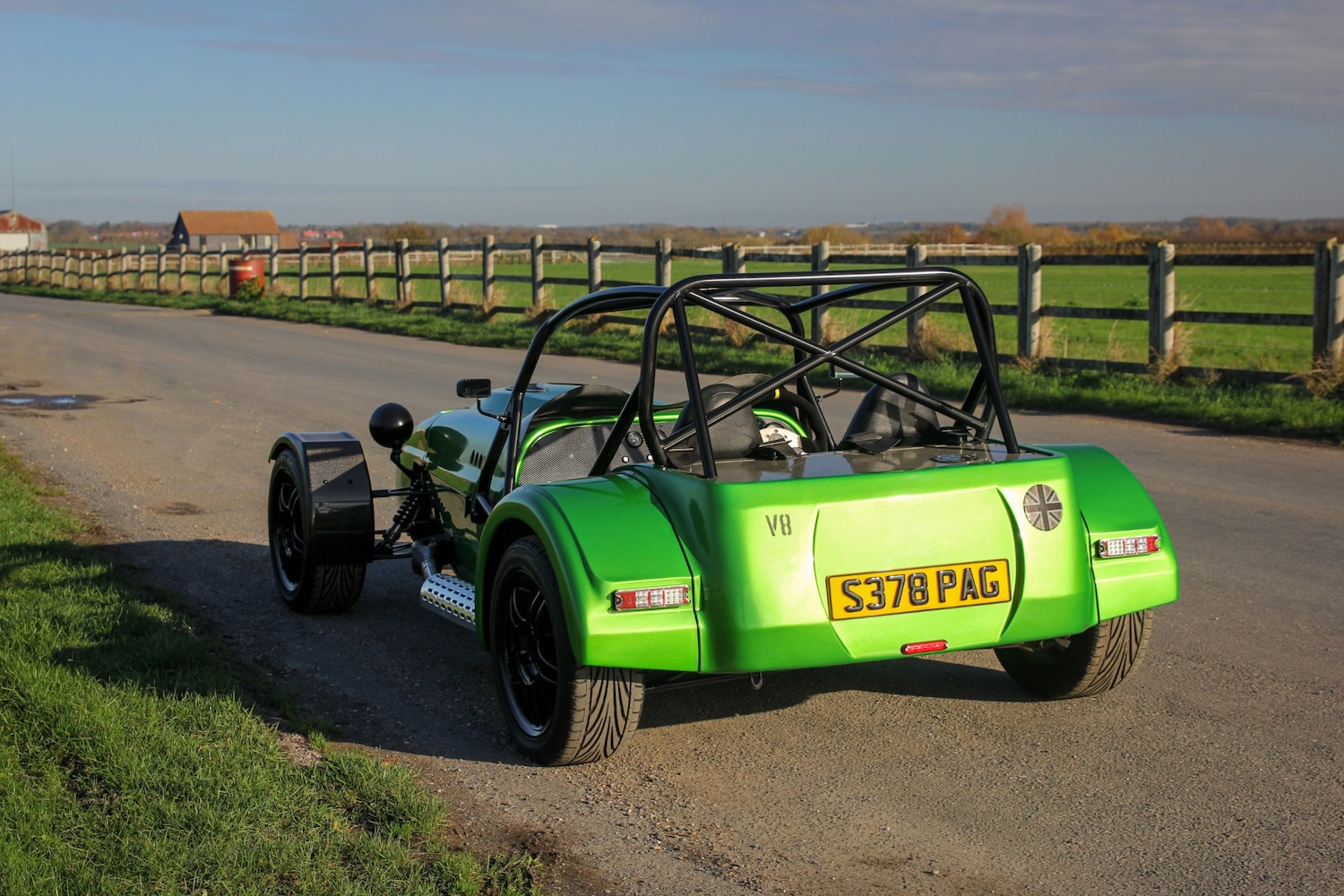 Used Westfield SEight 1998 for sale - 77104472: Photo 10