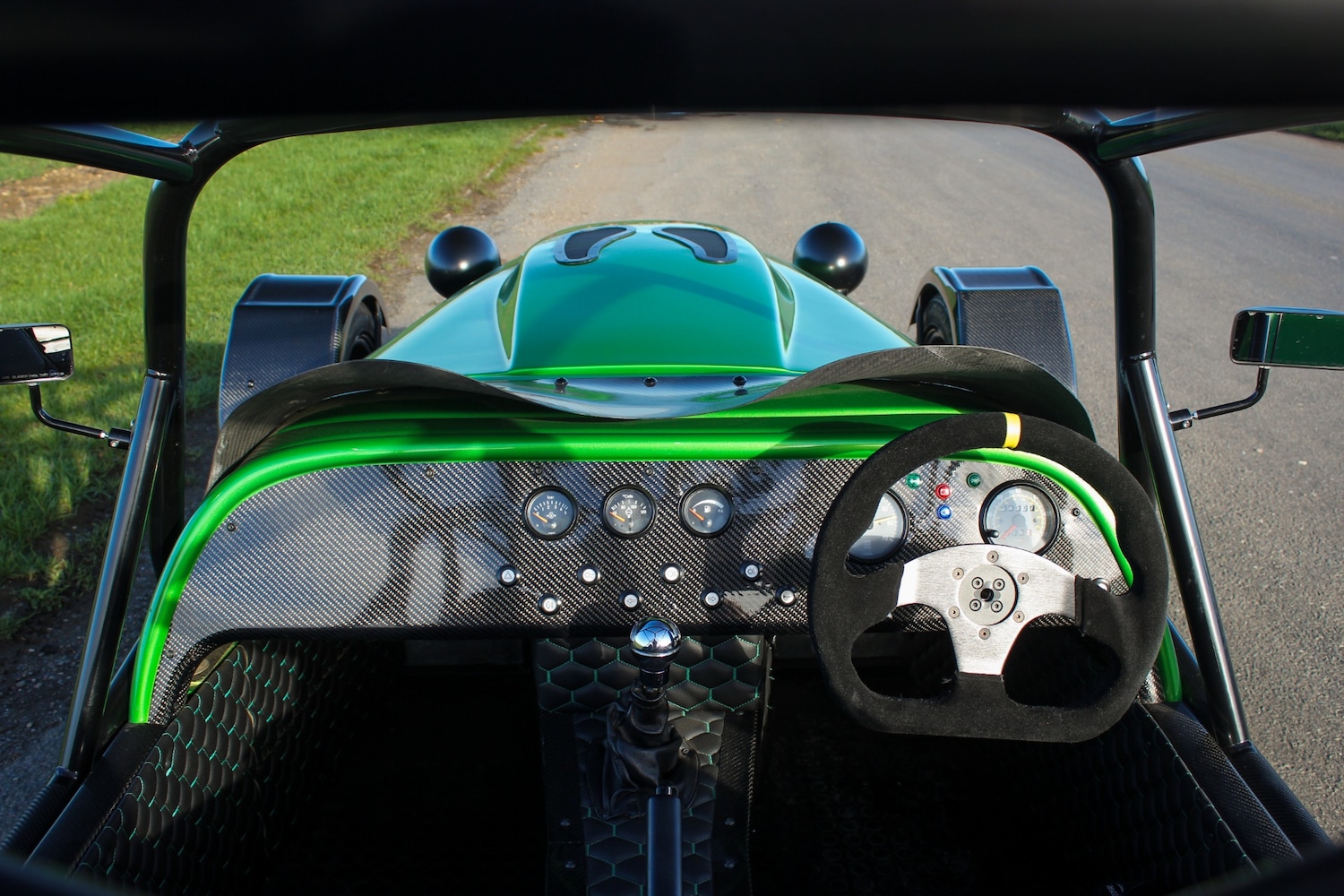 Used Westfield SEight 1998 for sale - 77104472: Photo 11